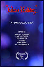 Poster de la película Glass Holiday