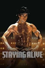 Poster de la película Staying Alive