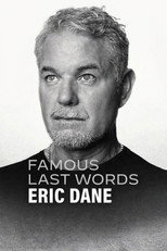 Poster de la película Famous Last Words: Eric Dane