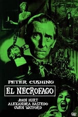 Poster de la película El necrófago