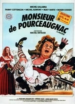 Poster de la película Monsieur de Pourceaugnac