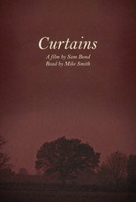 Poster de la película Curtains