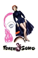 Poster de la película Torch Song