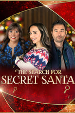Poster de la película The Search for Secret Santa