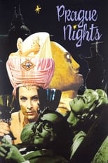 Poster de la película Prague Nights