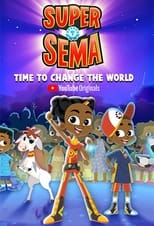 Poster de la serie Super Sema