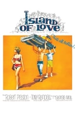 Poster de la película Island of Love