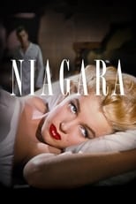 Poster de la película Niagara