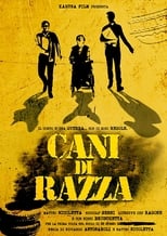 Poster de la película Cani di razza