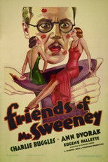 Poster de la película Friends of Mr. Sweeney