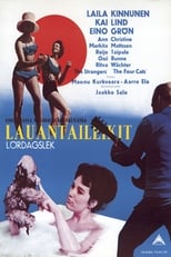 Poster de la película Lauantaileikit