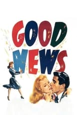 Poster de la película Good News