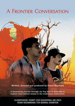 Poster de la película A Frontier Conversation
