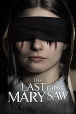 Poster de la película The Last Thing Mary Saw