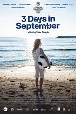 Poster de la película 3 Days in September