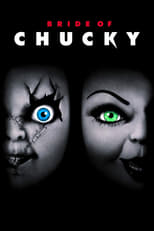 Poster de la película Bride of Chucky