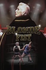 Poster de la película Blonde Fist