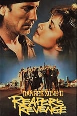 Poster de la película Danger Zone II: Reaper's Revenge