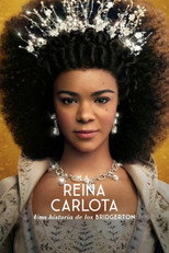 Poster de la serie La reina Carlota: Una historia de Los Bridgerton