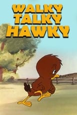 Poster de la película Walky Talky Hawky