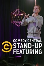 Poster de la serie Comedy Central Stand-Up Featuring