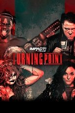 Poster de la película IMPACT Wrestling: Turning Point 2020