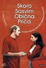 Poster de la película Skoro sasvim obična priča