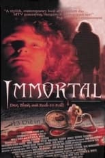 Poster de la película Immortal