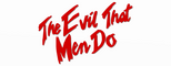 Logo The Evil That Men Do
