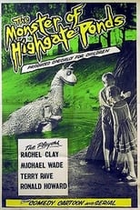 Poster de la película The Monster of Highgate Ponds
