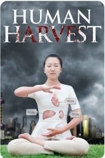 Poster de la película Human Harvest