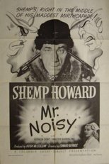 Poster de la película Mr. Noisy