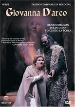 Poster de la película Giovanna d'Arco