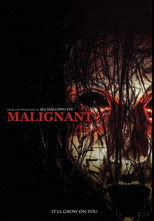 Poster de la película Malignant