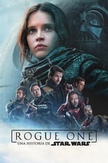 Poster de la película Star Wars: Rogue One