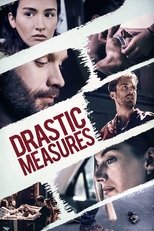 Poster de la película Drastic Measures