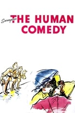 Poster de la película The Human Comedy