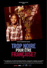 Poster de la película Too Black to Be French?