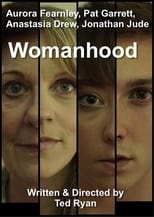 Poster de la película Womanhood