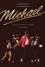 Poster de la película Michael