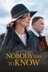 Poster de la película Nobody Has to Know