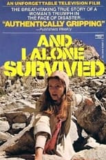 Poster de la película And I Alone Survived