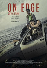 Poster de la película On Edge