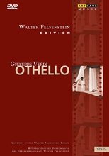 Poster de la película Verdi: Othello (Komische Oper Berlin)