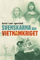 Poster de la película Året var special: Svenskarna och Vietnamkriget