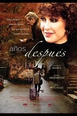 Poster de la película Años después