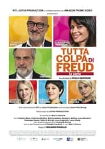 Poster de la serie Tutta colpa di Freud