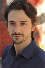 Actor Davide Iacopini