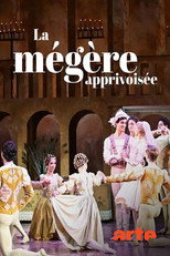 Poster de la película John Cranko: The Taming of the Shrew @ Stuttgart Ballet
