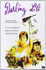 Poster de la película Darling Lili